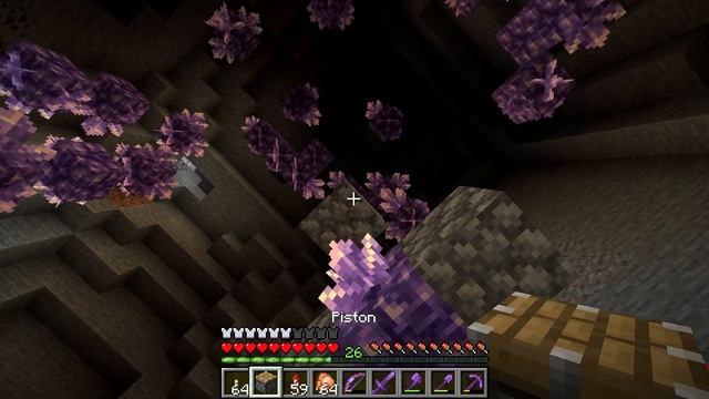 FARM AUTOMATICA di AMETISTA in 1.17!! - Minecraft ITA SURVIVAL #733 смотреть онлайн