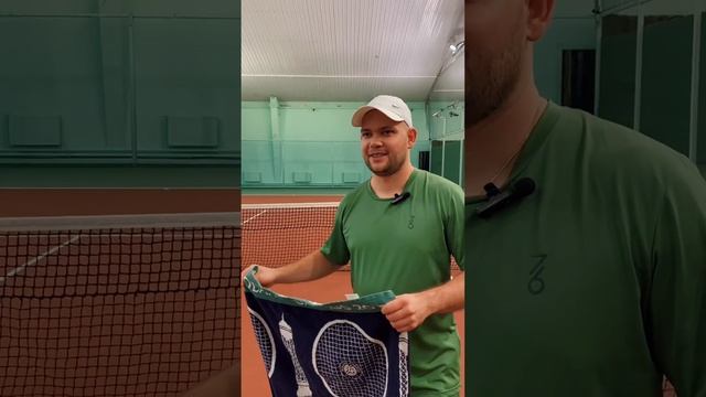 ?КАК СДЕЛАТЬ УДАР ХЛЁСТКИМ? Играем в теннисном клубе "Николино" #тренерпотеннису #урокитенниса смотреть онлайн