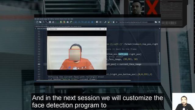 Computer Vision Face Recognition Quick Starter in Python - Course Overview смотреть онлайн