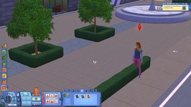 Sims 3   How To Reset A Stuck Sim