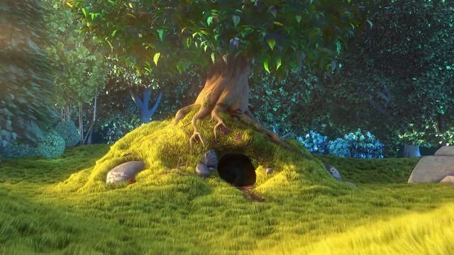 Big Buck Bunny Sample Video 1080p 10s 1MB смотреть онлайн