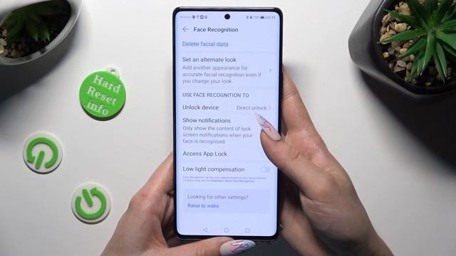 How to Set Up Face Unlock on HONOR Magic5 Lite смотреть онлайн
