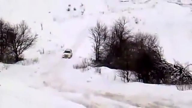 Off Road Great Wall Hover (Ховер) H3 and H2. Офф роуд на Ховер H2 и H3.Бездорожье. смотреть онлайн