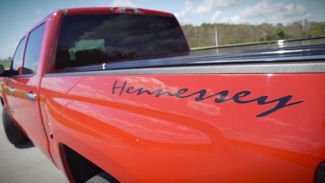 Hennessey Performance Corvette HPE650 and Silverado HPE550 from AutoNation смотреть онлайн