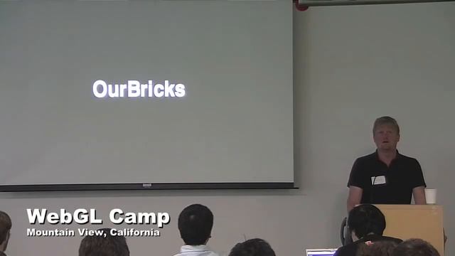 WebGL Camp 3 - Henrik Bennetsen смотреть онлайн