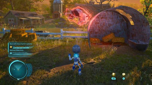 Destroy All Humans!, Xbox One ( Free Play Days ) смотреть онлайн