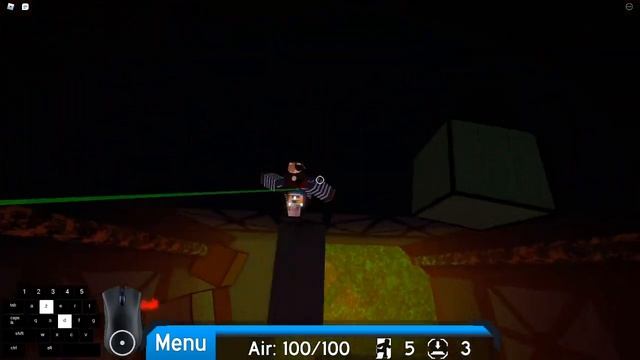ROBLOX | Flood Escape 2 || Trying to get the rainbow sword смотреть онлайн