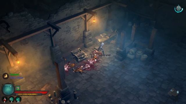 audap's Diablo III Eternal Collection Switch P1 смотреть онлайн