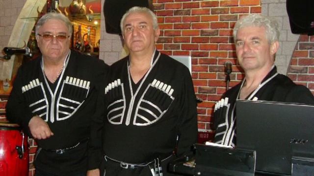 ТРИО ИВЕРИЯ смотреть онлайн