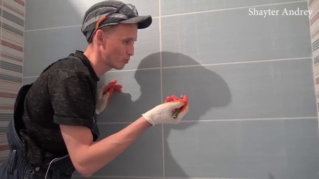 Как исправить затирку! смотреть онлайн