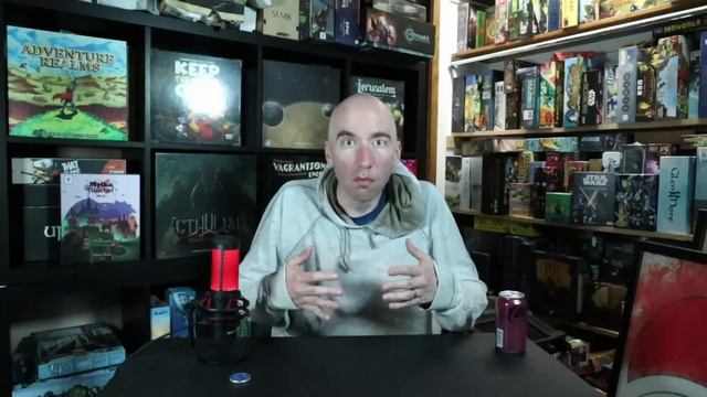 The Mythic Crowdfunding Catastrophe: Cardboard Stockholm Syndrome? смотреть онлайн