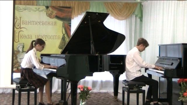 И.Дунаевский Увертюра к к/ф "Дети капитана Гранта" смотреть онлайн