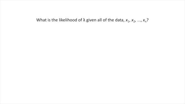 Maximum Likelihood for the Exponential Distribution, Clearly Explained!!! смотреть онлайн