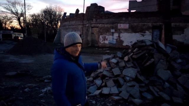 Евпатория 2024. Реконструкция Фестивальной площади и две точки зрения на один проект! смотреть онлайн