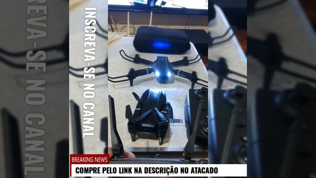 Drone E99 K3 PRO Mini 4K HD Câmera Wi-Fi FPV Obstacle Evitance Profesional Dobrável RC Dron Quadcop смотреть онлайн