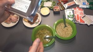 Он просто один из лучших!!! Рацион питания Горный РПГ Сухпай Армии России вар. 2