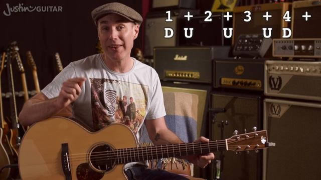 Learn ANY Strumming Patterns with this Guitar Exercise смотреть онлайн