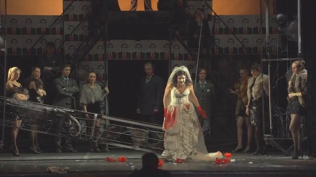 Ария Лючии «Il dolce suono», опера "Лючия ди Ламмермур". смотреть онлайн