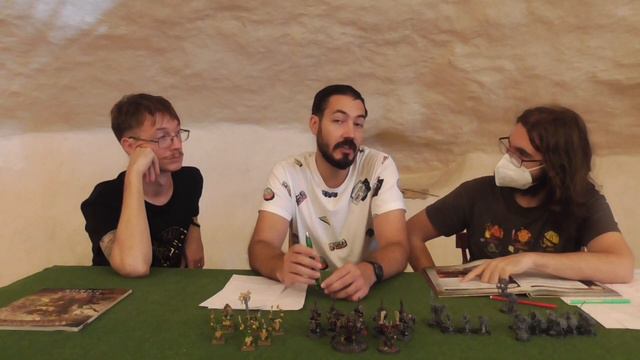Charleta entre colegas: Nuevo Battletome Orruk Warclans смотреть онлайн