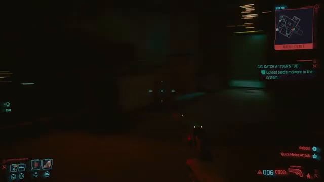 Cyberpunk 2077, Going for don't fear the reaper ending смотреть онлайн