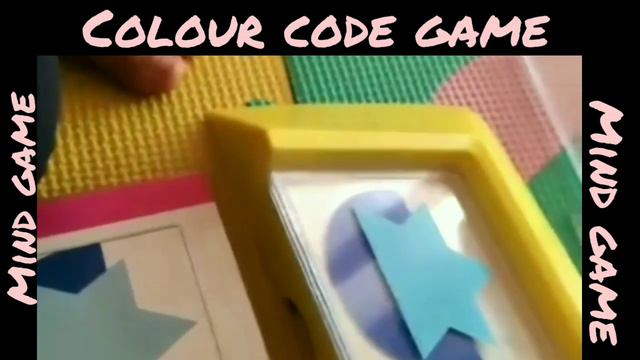 Teaching Kids Logic with Color code SMART GAMES/ My 3 yr old is playing this game смотреть онлайн
