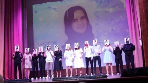 Сценка выпускников Свислочской ДШИ "Педагоги "Фабрики звезд"