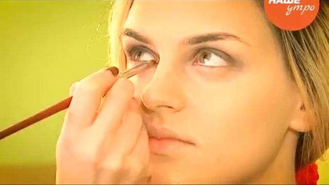 Макияж в стиле «Grunge»