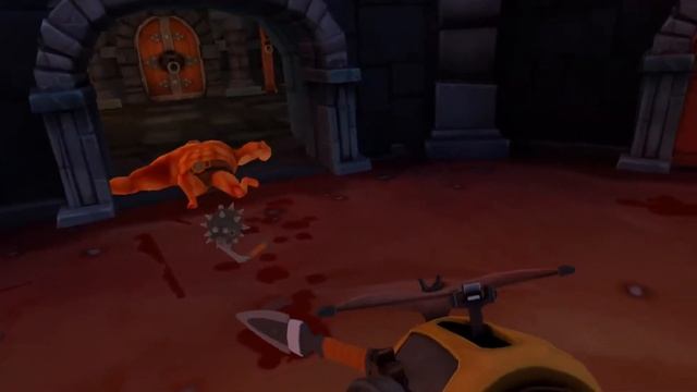 VR GORN #1 ► Разбираем первый этаж смотреть онлайн