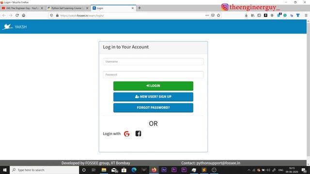 Free Basic Programming Using Python By FOSSEE IIT Bombay | IIT Bombay Free Online Python Course смотреть онлайн