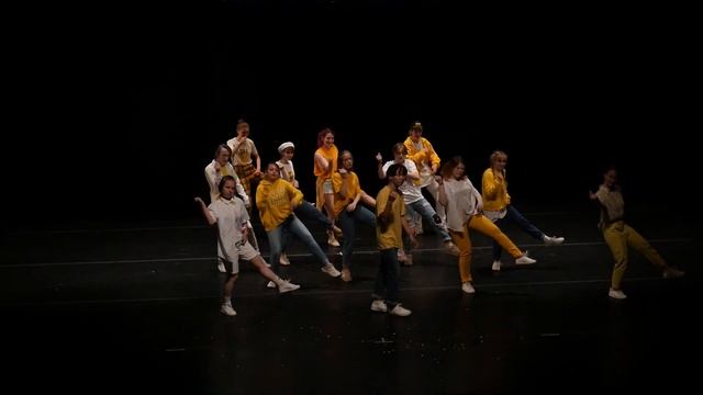 2 2 ТАНЕЦ № 5 Танцевальный номер Seventeen Oh my! J Teen, Москва смотреть онлайн