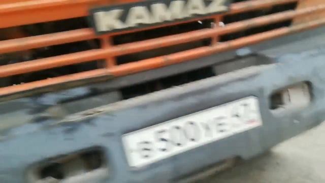 Где находится номер рамы КАМАЗ и.т.д.mp4