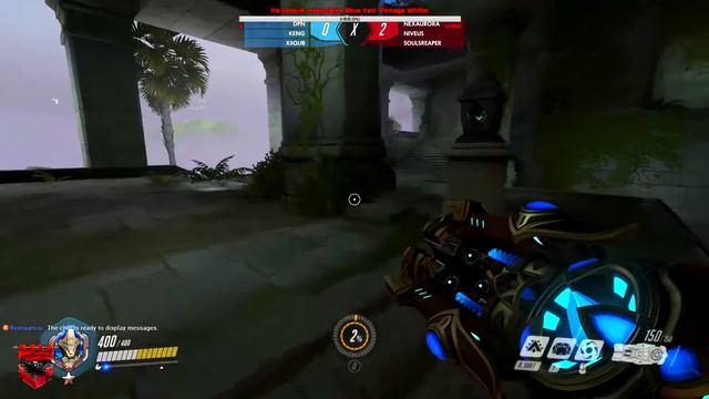#16 Overwatch - Дрим-тим (KenG, XII_Qub) смотреть онлайн