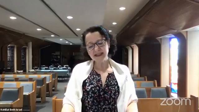 Kabbalat Shabbat with Rabbi Deborah Zuker, June 19, 2020 (from Shiru Ladonai) смотреть онлайн