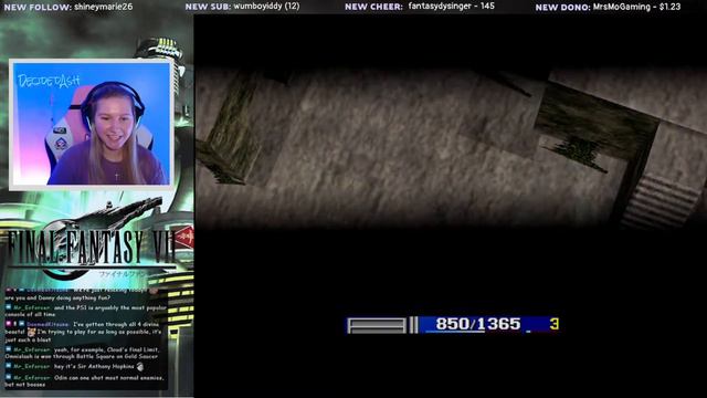 Temple of the Ancients - Ash Plays Final Fantasy 7 (1997) - Part 8 смотреть онлайн
