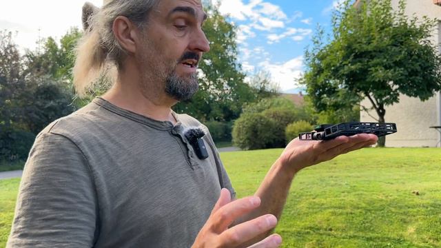 HoverAir X1 Mini Drone - Review & Tutorial смотреть онлайн