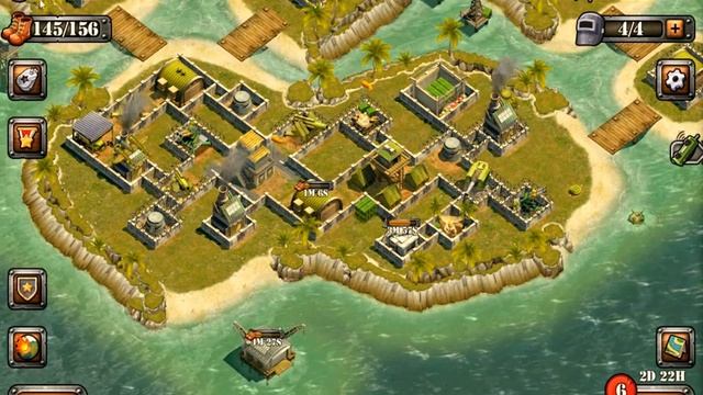 Battle Islands обзор игры смотреть онлайн