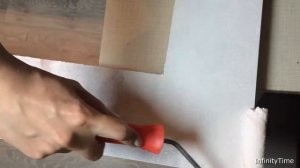 Как перекрасить ламинированную дверь в белый цвет | Без ошкуривания и грунтовки