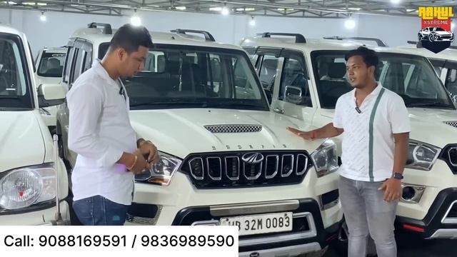 Scorpio Mega Collection?S2,S3,S5,S10,S11| Thar,BMW | MK Motors | Second hand scorpio in Kolkata смотреть онлайн