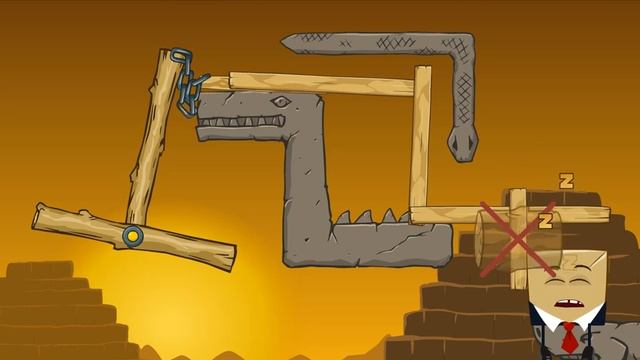 WAKE UP THE BOX 3 | БРАУЗЕРНАЯ ИГРА | ПРОХОЖДЕНИЕ | BROWSER GAME | WALKTHROUGH смотреть онлайн