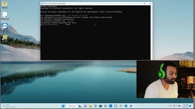 WSL 2 requires an update to its kernel component windows 11 | how to fix wsl 2 kernel component? смотреть онлайн