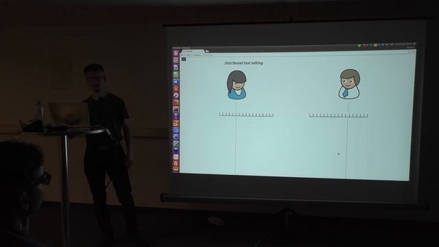 CRDTs and why they matter to reactive applications with Matthias Rella (@my_rho) смотреть онлайн