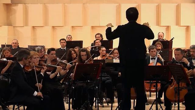 Beethoven: Simfonia Nr 6 "Pastorala" / Daisuke Soga - Filarmonica Brasov смотреть онлайн