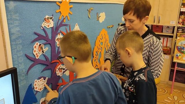 Блинова Зимующие птицы смотреть онлайн