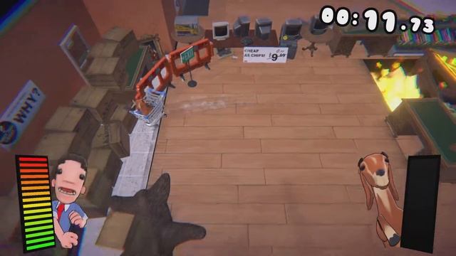Supermarket Shriek - PS5 Gameplay смотреть онлайн