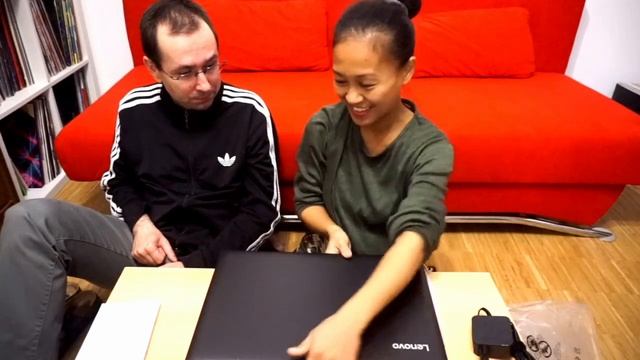 LENOVO IDEAPAD 330 17" смотреть онлайн