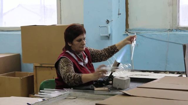 Карачев Фабрика Елочных Игрушек 1 смотреть онлайн