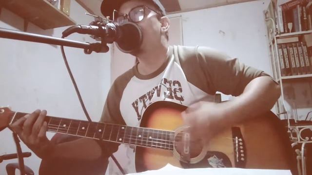 Plush - STP - Chords And Lyrics in The Description(cover) смотреть онлайн