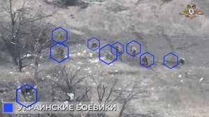 Водитель БМП ВСУ бросил своих побратимов на верную смерть.  18+