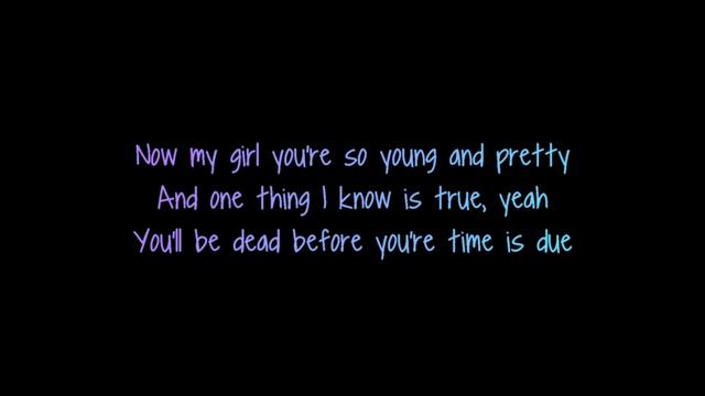 We Gotta Get Out Of This Place - The Animals ( lyrics ) смотреть онлайн