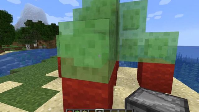 как сделать ракету в майнкрафте? смотреть онлайн